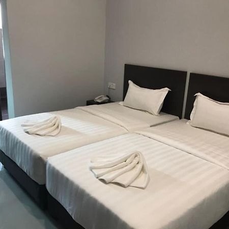 Jq Bl Hotel, Ipoh Zewnętrze zdjęcie