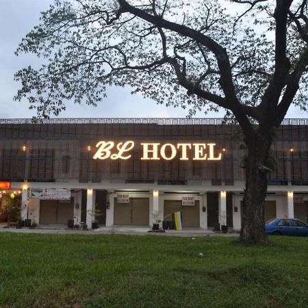 Jq Bl Hotel, Ipoh Zewnętrze zdjęcie