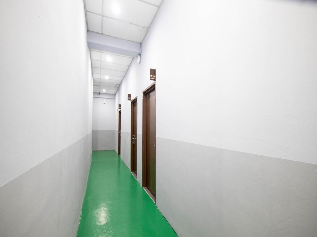 Jq Bl Hotel, Ipoh Zewnętrze zdjęcie
