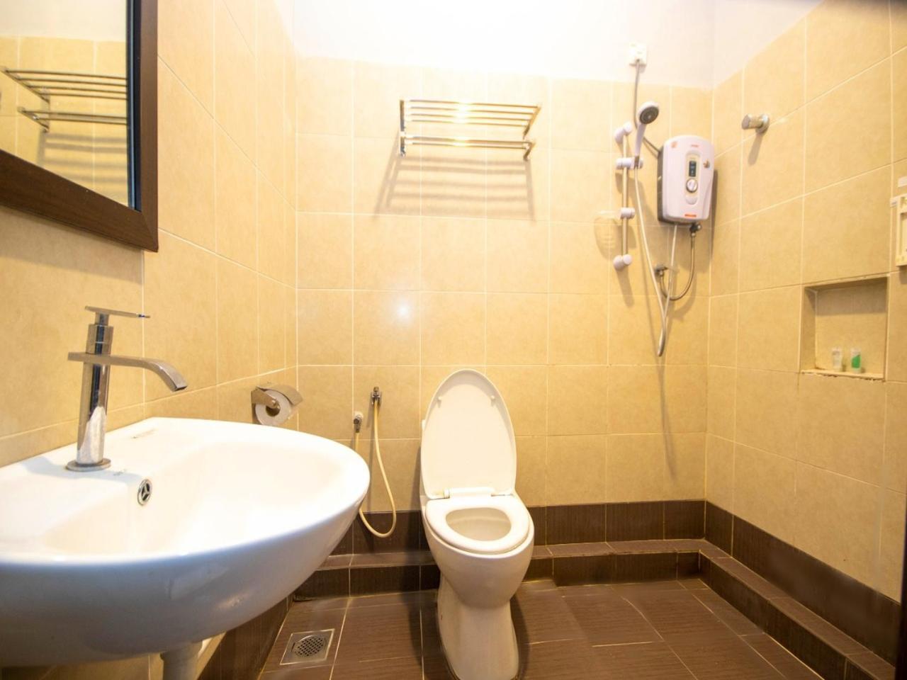 Jq Bl Hotel, Ipoh Zewnętrze zdjęcie