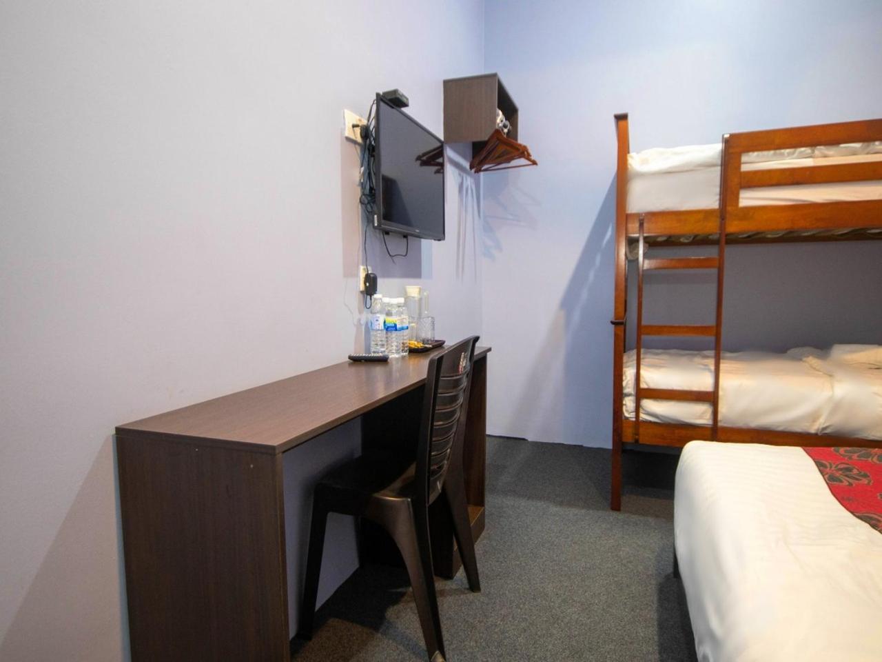 Jq Bl Hotel, Ipoh Zewnętrze zdjęcie