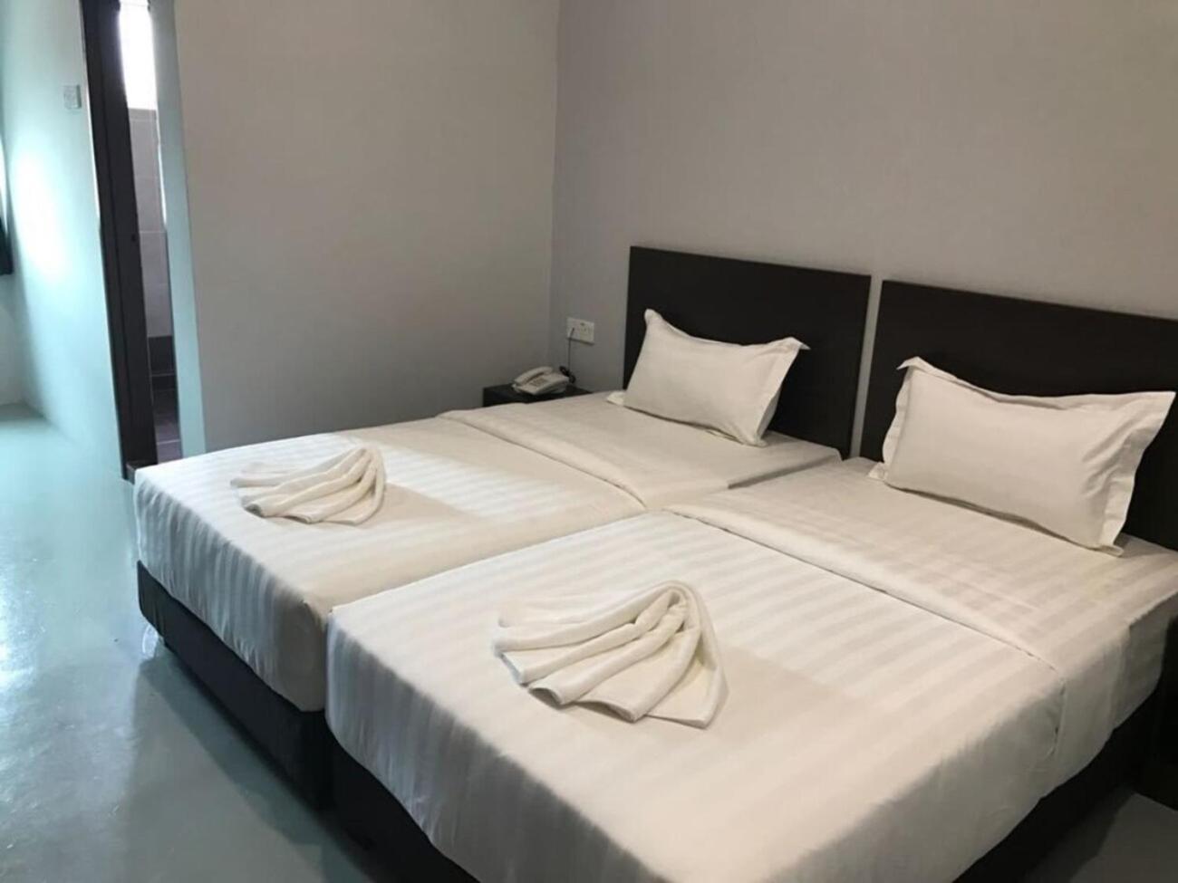 Jq Bl Hotel, Ipoh Zewnętrze zdjęcie