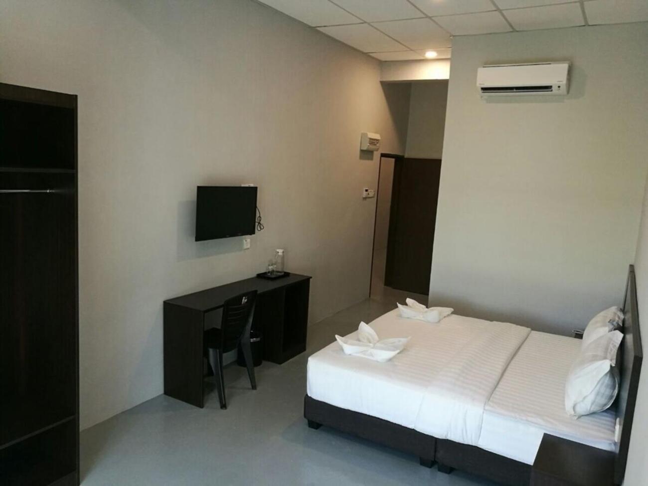Jq Bl Hotel, Ipoh Zewnętrze zdjęcie