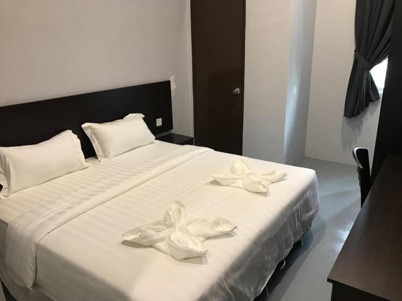 Jq Bl Hotel, Ipoh Zewnętrze zdjęcie