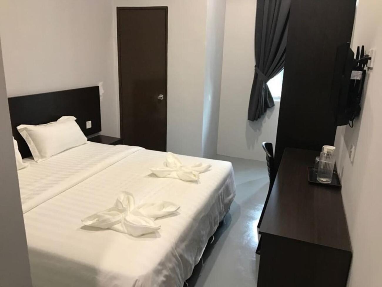 Jq Bl Hotel, Ipoh Zewnętrze zdjęcie