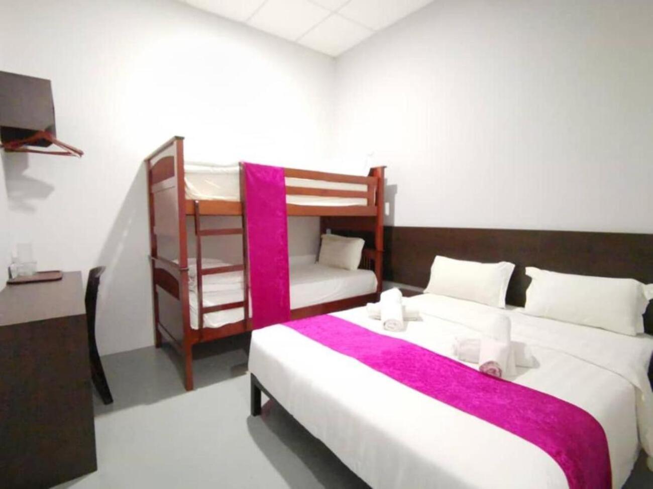 Jq Bl Hotel, Ipoh Zewnętrze zdjęcie