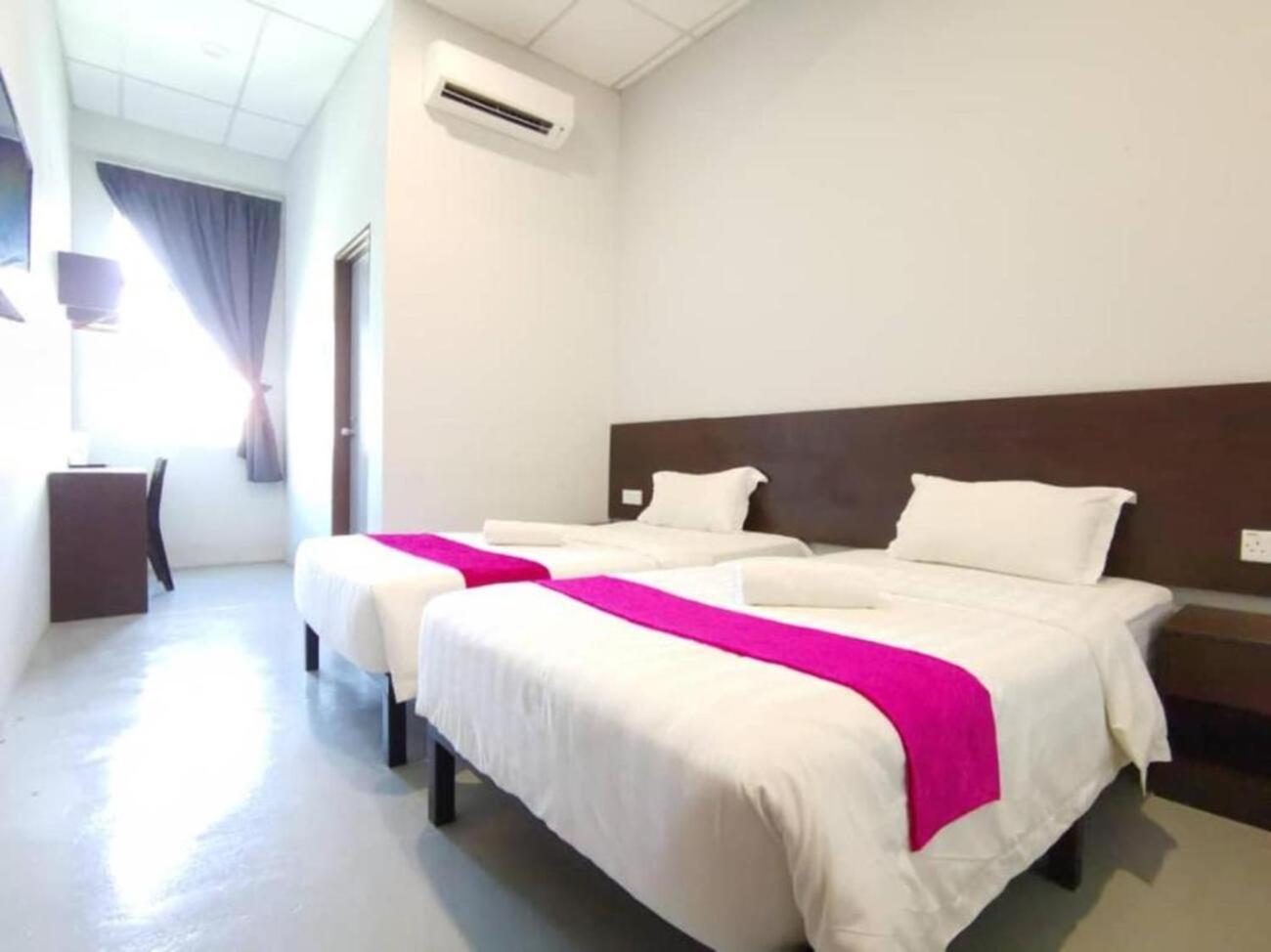 Jq Bl Hotel, Ipoh Zewnętrze zdjęcie